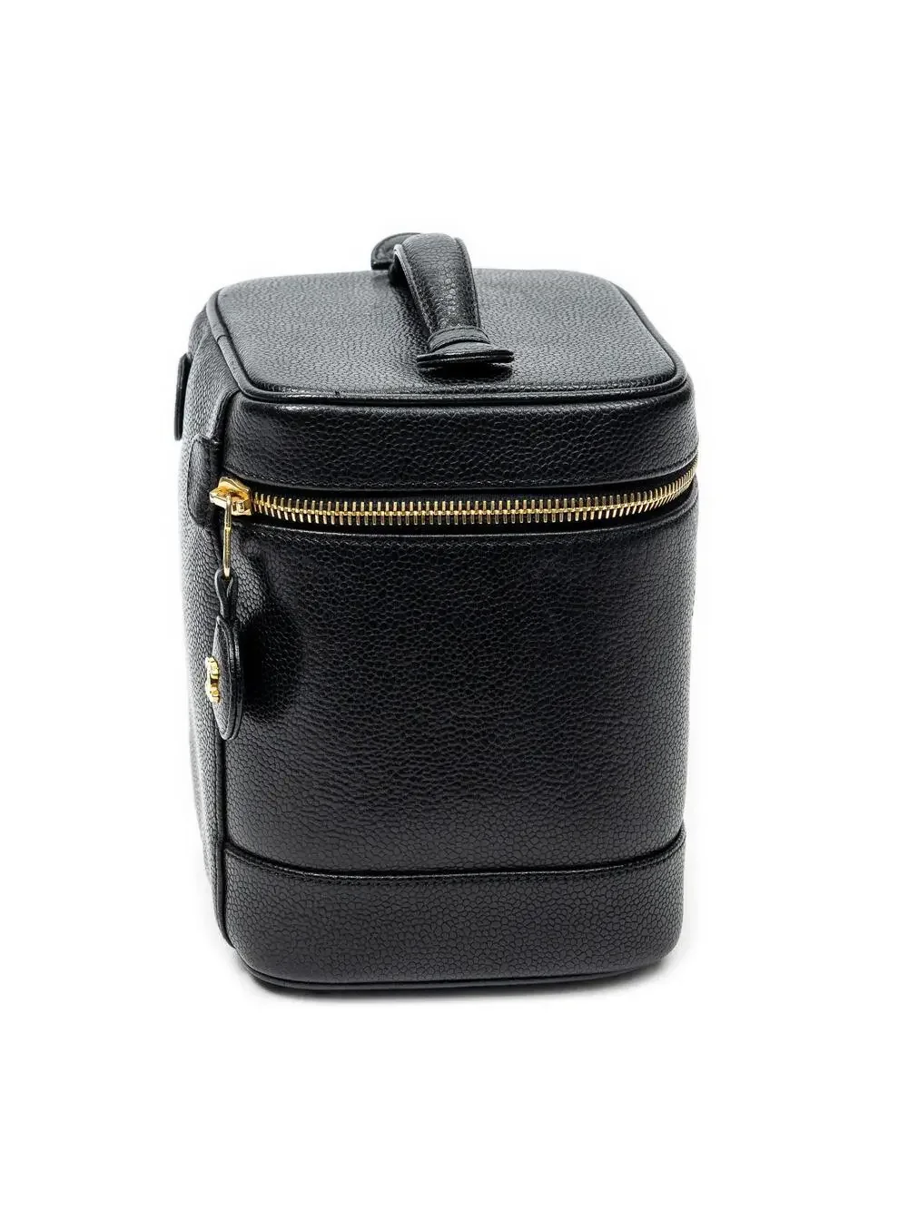 Chanel Vintage Timeless Cosmetic Case #287042C13B